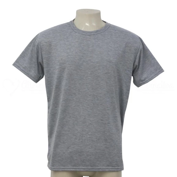 Camiseta mescla para sublimação