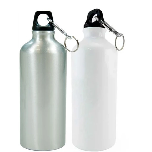 Squeeze alumínio com mosquetão